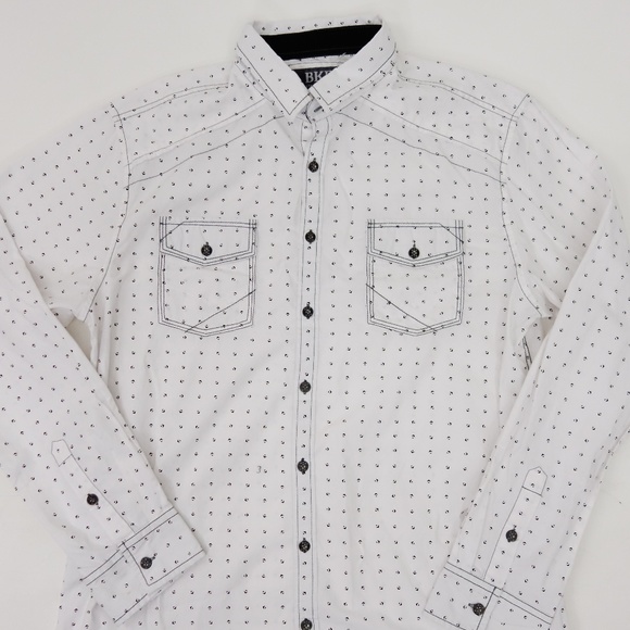 Modern Cowboy Button Up Shirt - Picture 2 of 6
